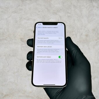 IPhone 12 Pro Gold 128GB ZÁRUKA - 5