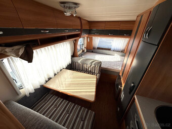 Hobby 490 KMF, PALANDY, NOSIČ KOL, VELKÁ LEDNICE  --sleva-- - 5