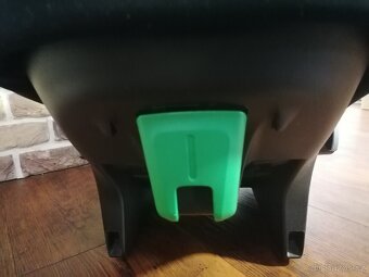 Autosedačka vajíčko Avionaut Cosmo black - 5