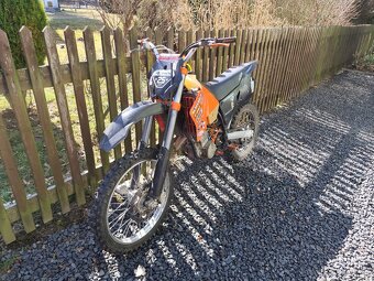 KTM EXC 520 - 5