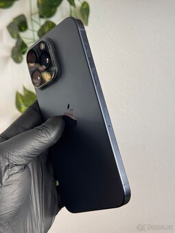 iPhone 15 Pro Max 256GB modrý - 5
