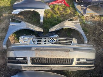 Vw sharan, seat Alhambra 2001-2007 - 5