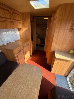 Prodám karavan safari - 5