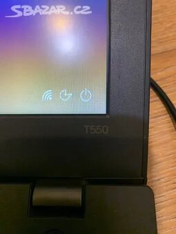 Notebook Lenovo ThinkPad T550 + dokovací stanice - 5