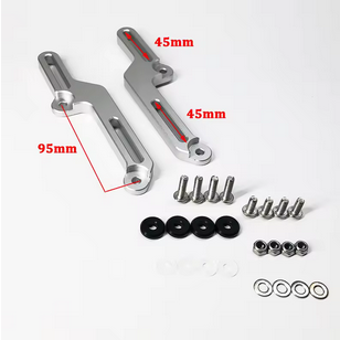 Adaptér pro zvýšení plexi - 5