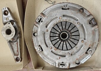 Spojka Smart 450 0.6 benzín - 5