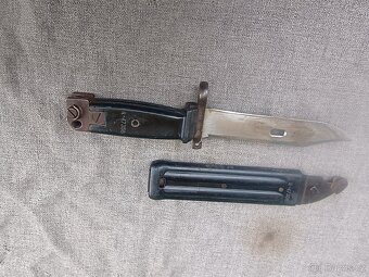 Bodák na samopal  AK - 5