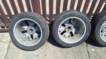 Sada original VW alu 17" Spokane - 5