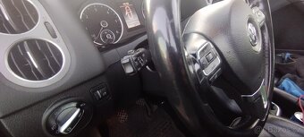 Tiguan Sport facelift. Dynaudio 4x4 - 5