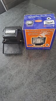 Halogenový reflektor 150W - 5