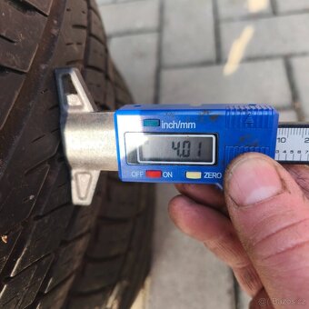 4x letní pneu 175/65/r14 - 5