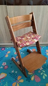 Dětská rostoucí židle Jitro - 5