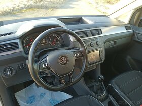 VW Caddy EDICE 35 1.4 TGI 2018 - 5