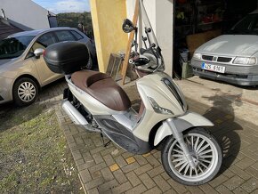 Piaggio beverly 300/2012 - 5