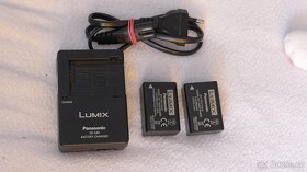Panasonic Lumix  FZ 72 - 5
