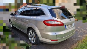 Ford Mondeo 2.0 TDCi 2007 - 5