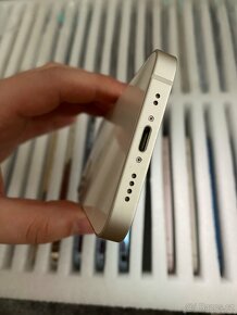 iPhone 12 Mini 64Gb v hezkém stavu, white - 5