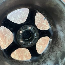 ALU KOLA 5x100 - 5