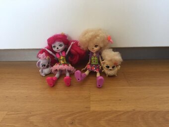 Enchantimals - herni set - 5