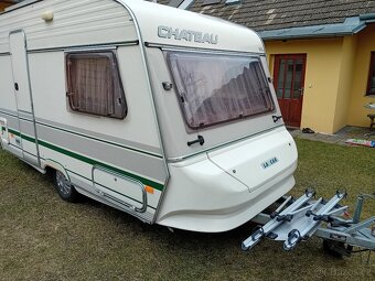 Karavan Chateau 380 - 5