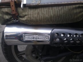 Yamaha XS 750 - 5