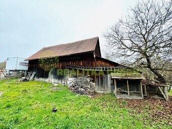 Prodej RD Francova Lhota, okr. Vsetín, CP 1245 m2 - 5