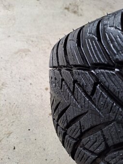 Mazda mx5,MX-5 NB, originální ALU16+pneu, 16x6,5J - 5