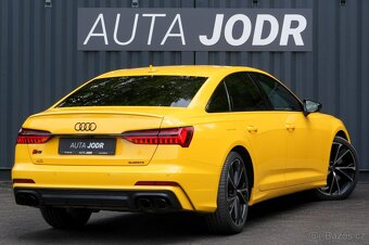 Audi S6 3.0 TDI 253 kW, ČR, Webasto, Matrix - 5
