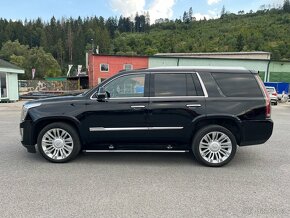 Cadillac Escalade Platinum 6.2 V8 - 5