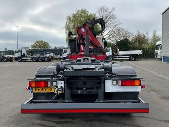 DAF/Ginaf CF 85 410 6x4 HMF 16 Tonmeter / 103tkm - 5