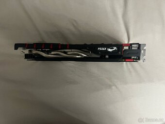 MSI GeForce GTX 960 (4g) - 5