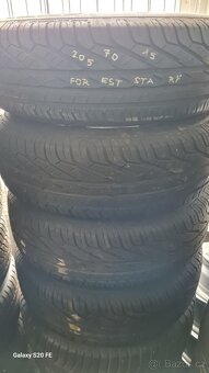 SUBARU FORESTER 205/70/15 96H, 5X100, LETNÍ - Č.53 - 5