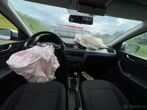 Škoda Rapid 1.6TDI 77KW CAYC MZL LA7W r.v. 2014 - 5