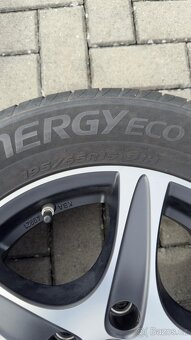 ALU Kola 15" (pneu Hankook-letní) - 5