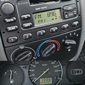 FORD FIESTA 1,3i RV2000 BEZ EKO 70tiskm,STK I EMISE 4/2026 - 5