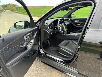 Mercedes GLC 63 AMG V8 Biturbo - 5