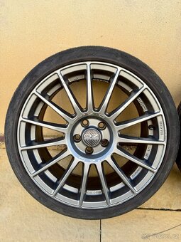 OZ Racing SUPERTURISMO LM - letní sada - 5