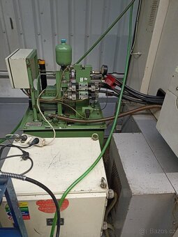 CNC soustruh Goodway GCL-2 - 5