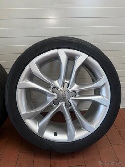 Alu Audi 5x112 r18 - 5