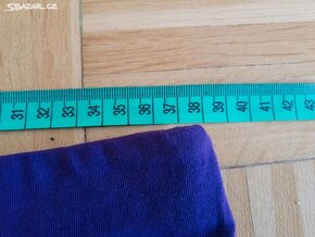 Dámská sukně fialová na gumu ESMARA 44/46 - 5