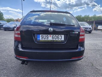Škoda Octavia kombi RS 2.0FSI.147kw.R.V.1/2006.Km 208 280 - 5