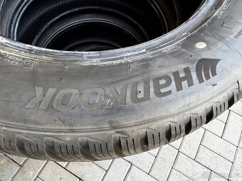 Zimní pneumatiky Hankook 215/60/17 - 5