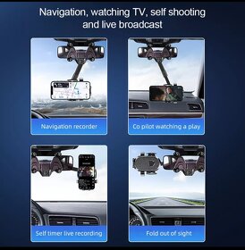 Držák na mobil/navigaci - 5