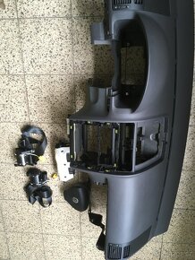 VW Touran airbag - 5