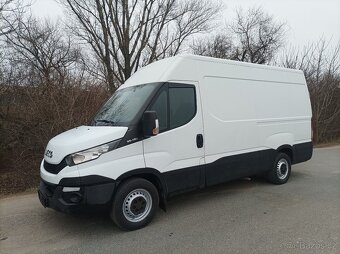 Iveco daily 35-130 , jen 180 tis km - 5