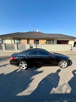 Mercedes CLS - 5