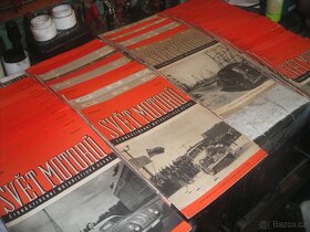 svět motoru - 5