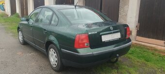 Passat B5 1.9TDi 81KW r.99 - 5