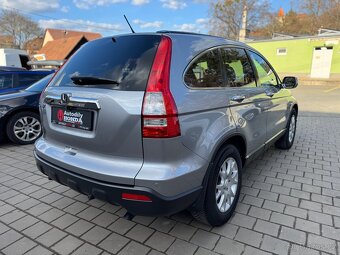 Honda CR-V 2.2 i-CTDi - 1. Majitel, ČR, TOP STAV - 5