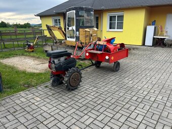 Prodám sekačku s příslušenstvím - 5